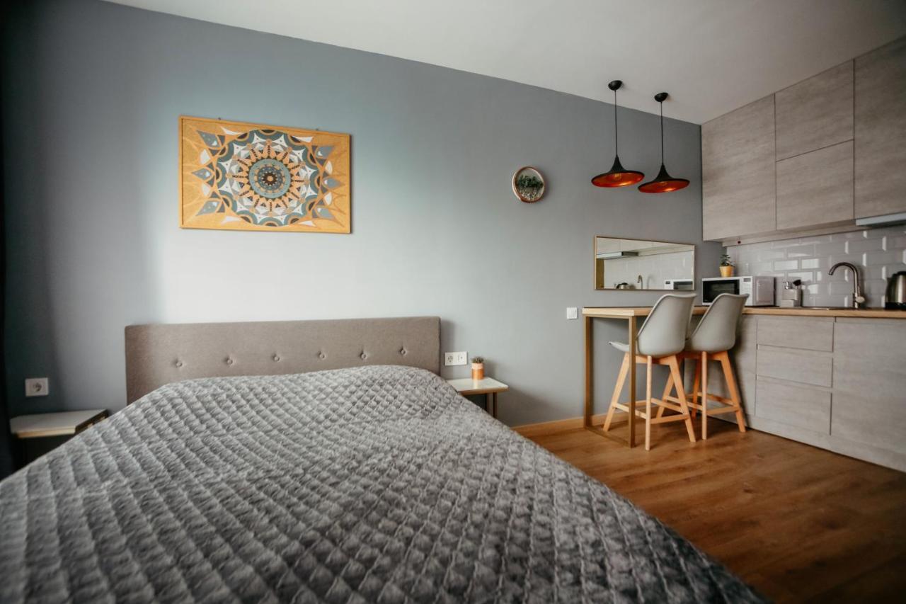 Tedy'S Apartments In New Gudauri Ngoại thất bức ảnh