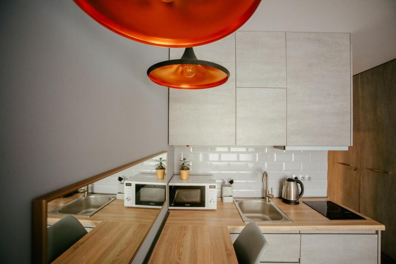 Tedy'S Apartments In New Gudauri Ngoại thất bức ảnh