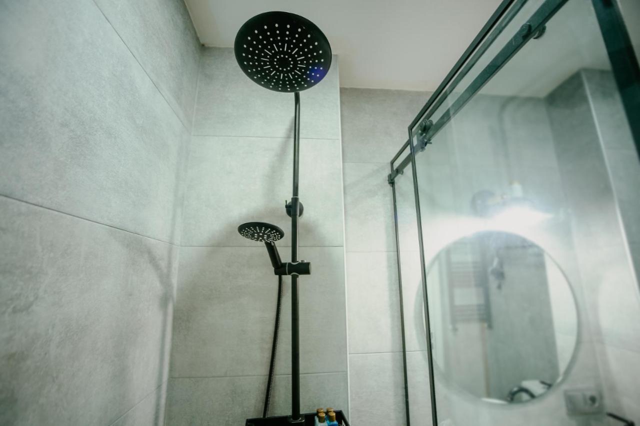 Tedy'S Apartments In New Gudauri Ngoại thất bức ảnh