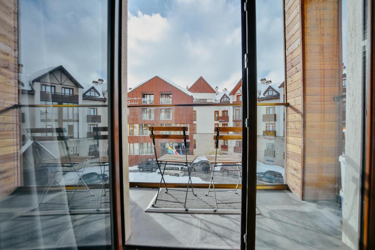Tedy'S Apartments In New Gudauri Ngoại thất bức ảnh