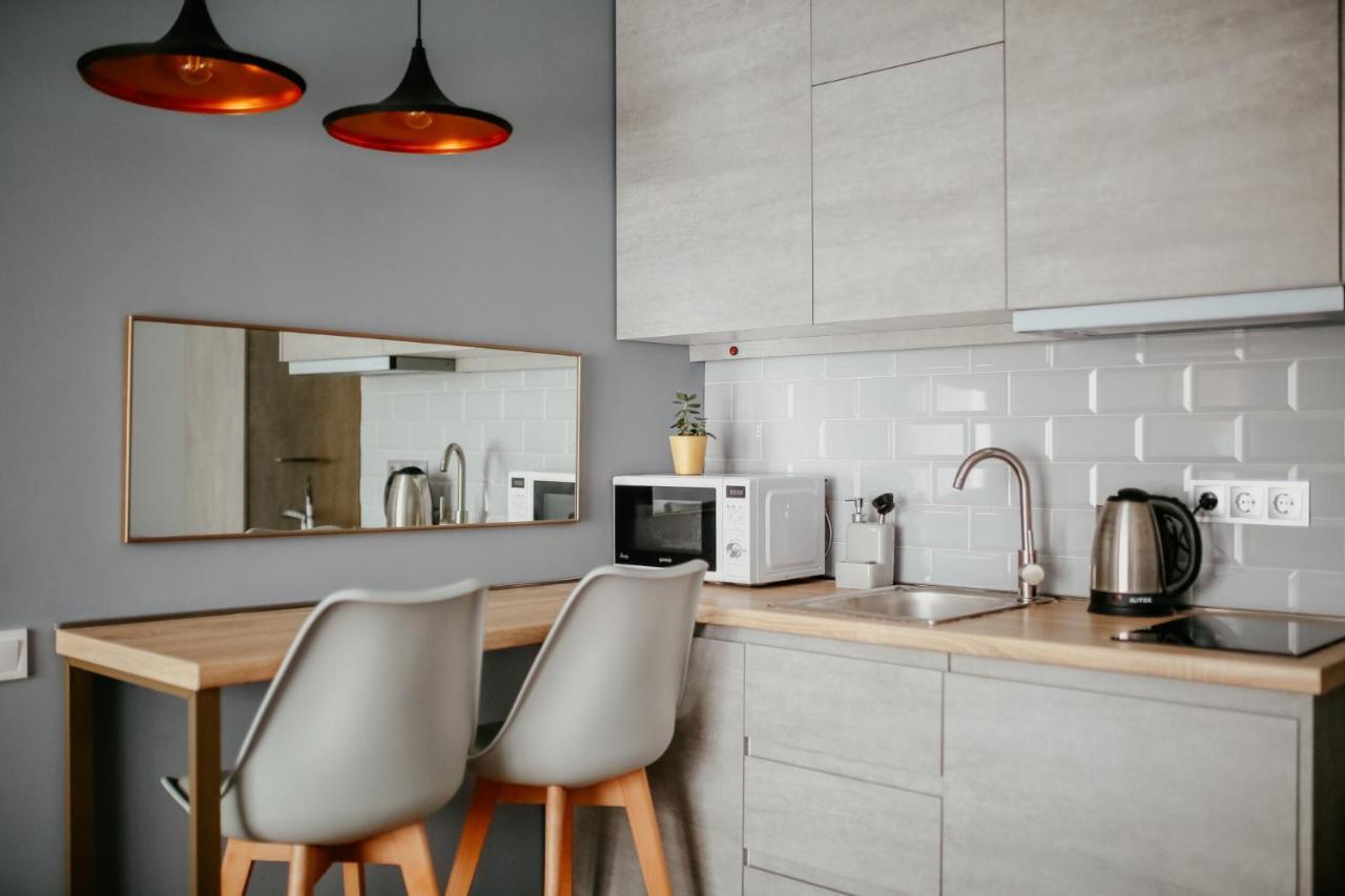 Tedy'S Apartments In New Gudauri Ngoại thất bức ảnh