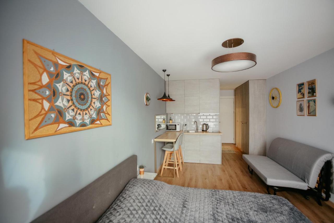 Tedy'S Apartments In New Gudauri Ngoại thất bức ảnh