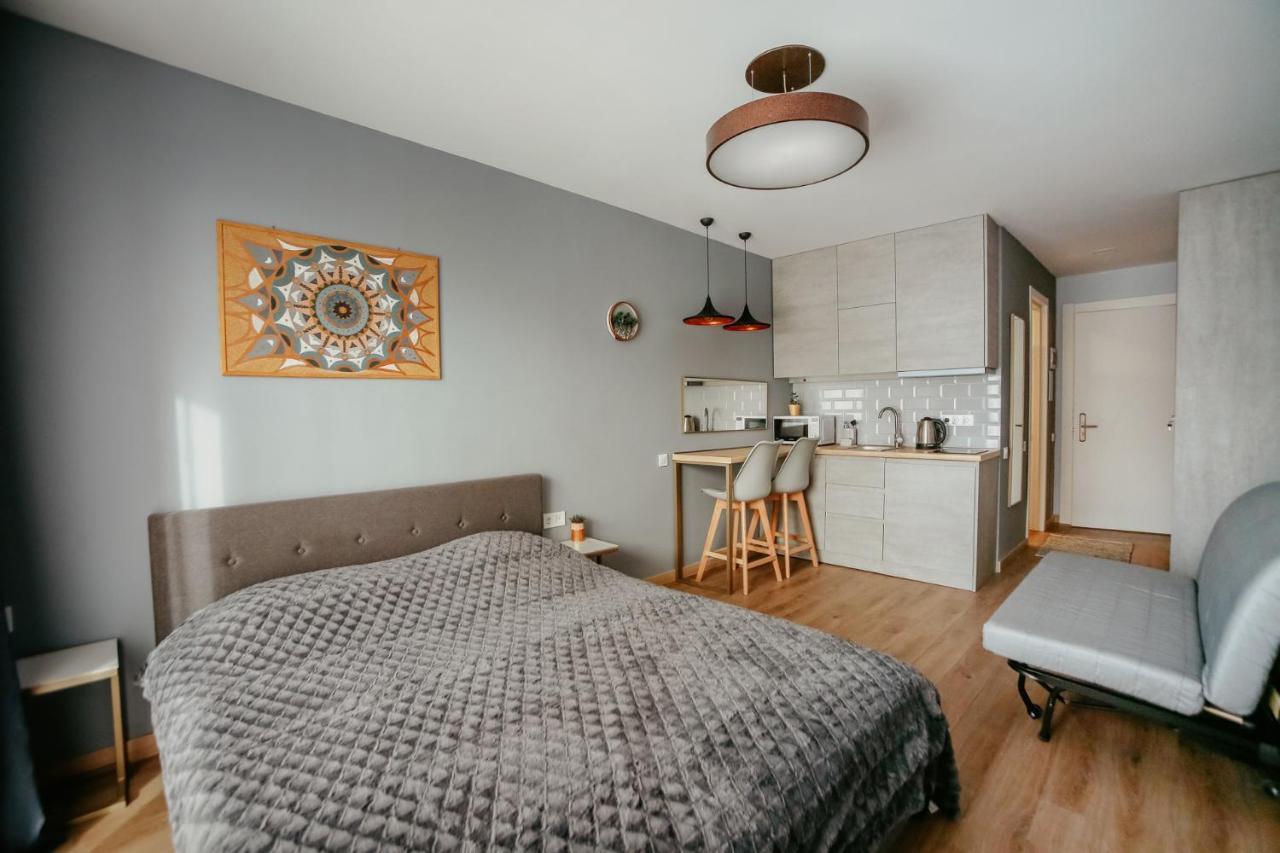 Tedy'S Apartments In New Gudauri Ngoại thất bức ảnh
