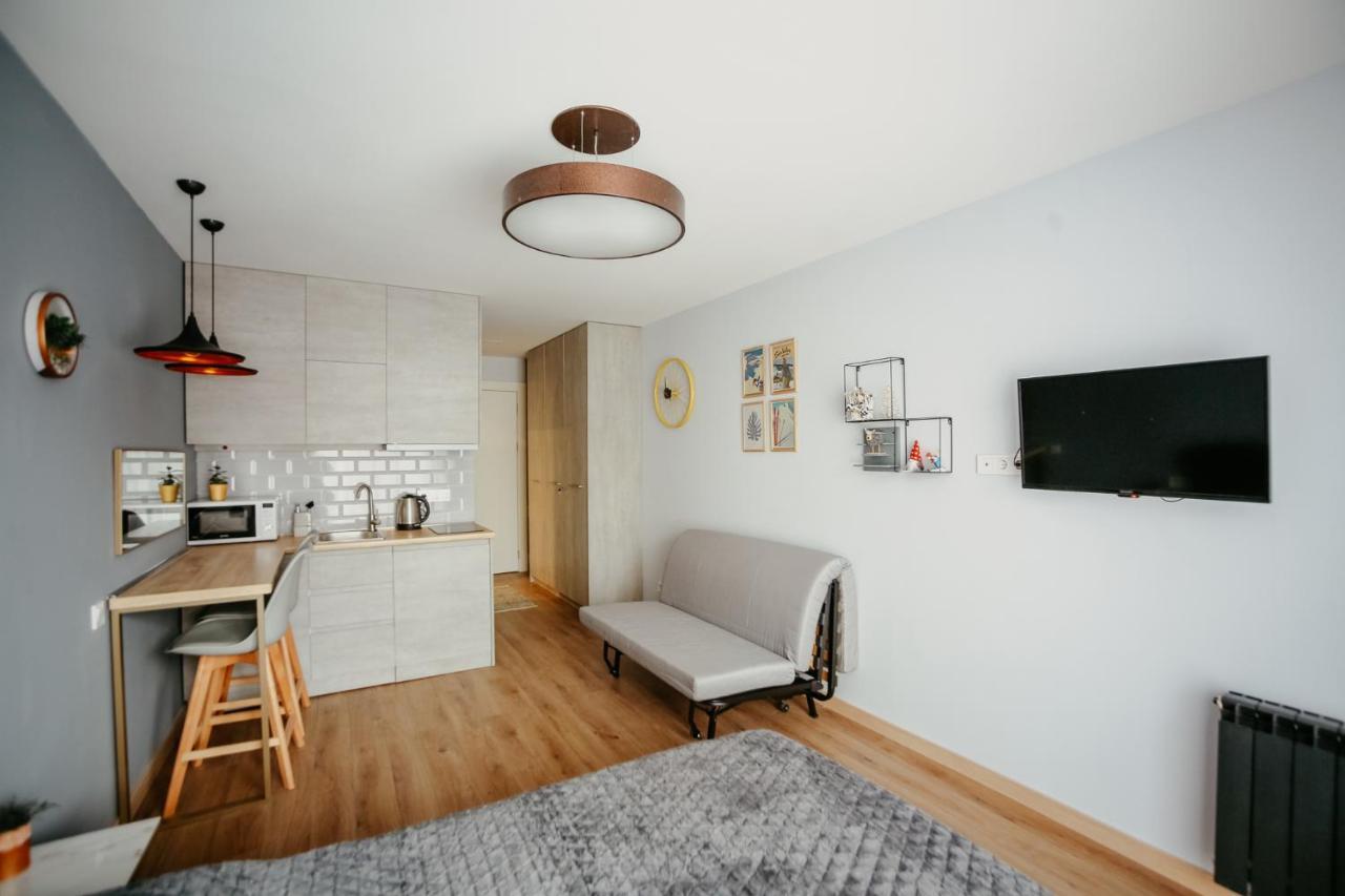 Tedy'S Apartments In New Gudauri Ngoại thất bức ảnh