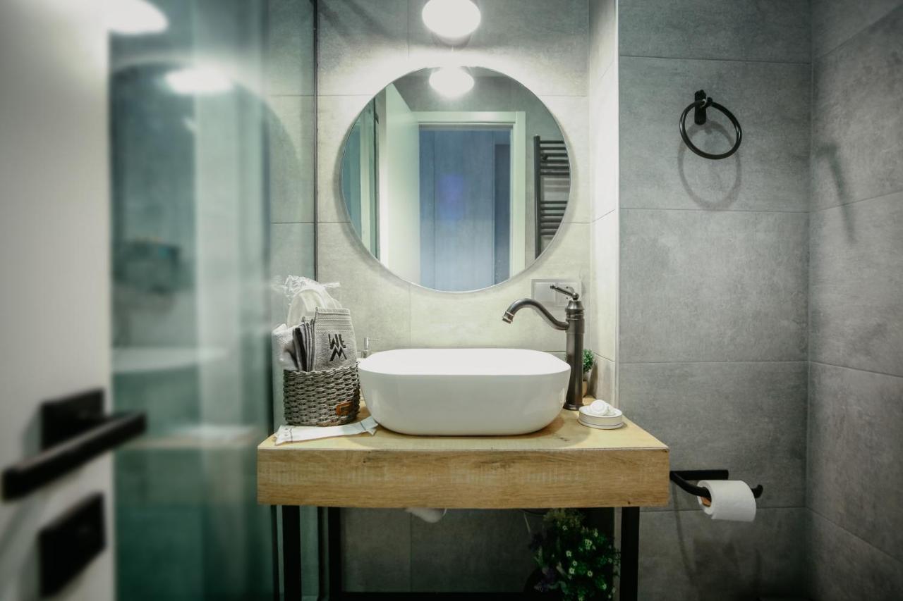 Tedy'S Apartments In New Gudauri Ngoại thất bức ảnh