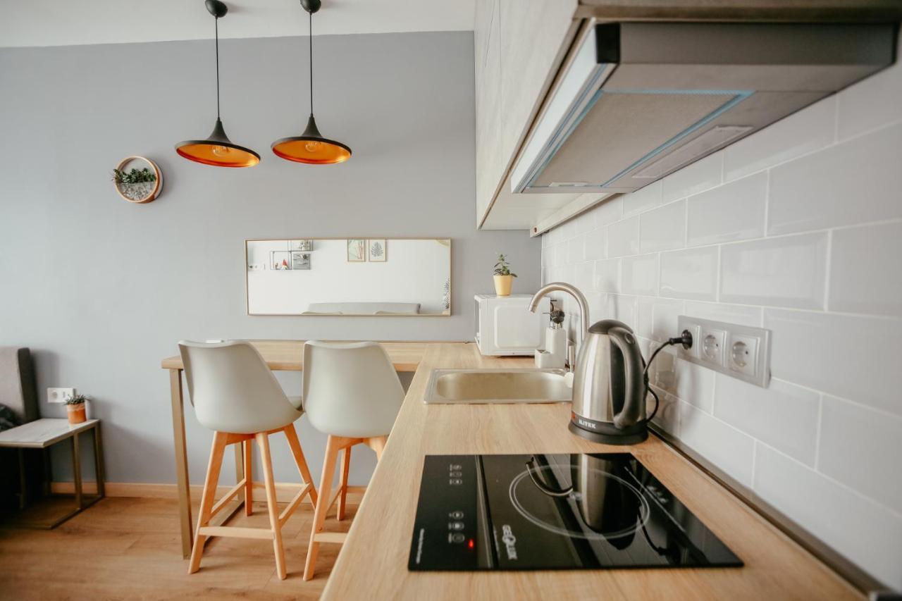 Tedy'S Apartments In New Gudauri Ngoại thất bức ảnh