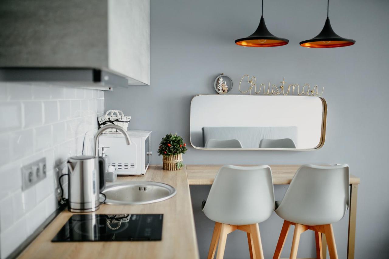 Tedy'S Apartments In New Gudauri Ngoại thất bức ảnh