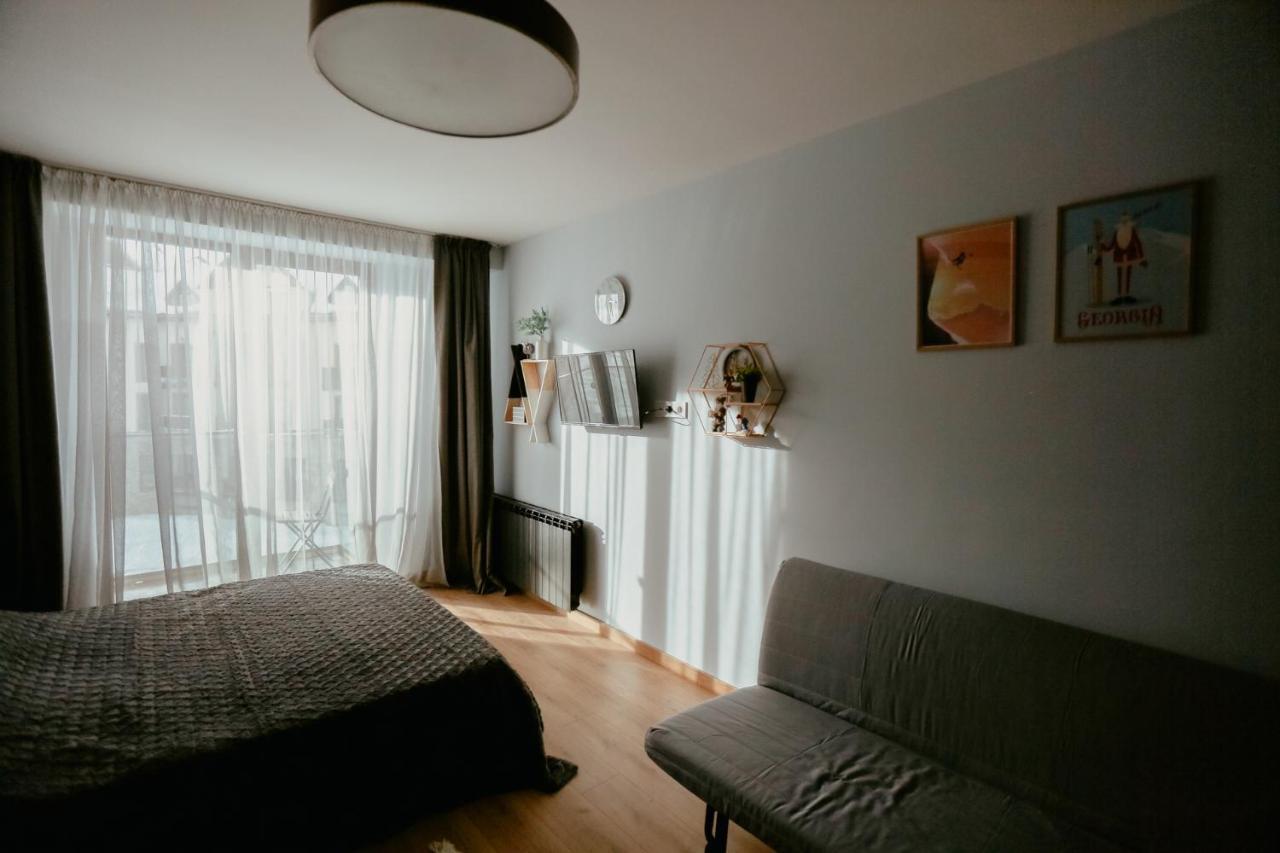 Tedy'S Apartments In New Gudauri Ngoại thất bức ảnh