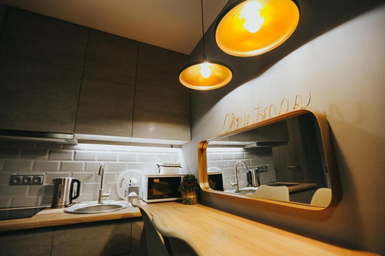 Tedy'S Apartments In New Gudauri Ngoại thất bức ảnh