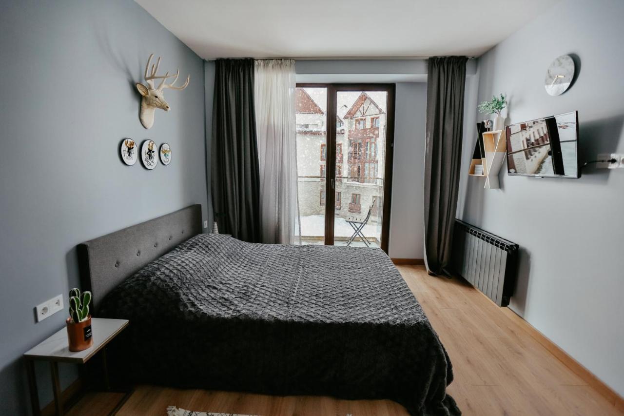Tedy'S Apartments In New Gudauri Ngoại thất bức ảnh