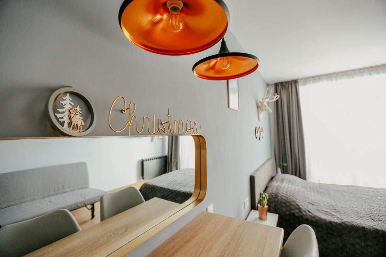 Tedy'S Apartments In New Gudauri Ngoại thất bức ảnh