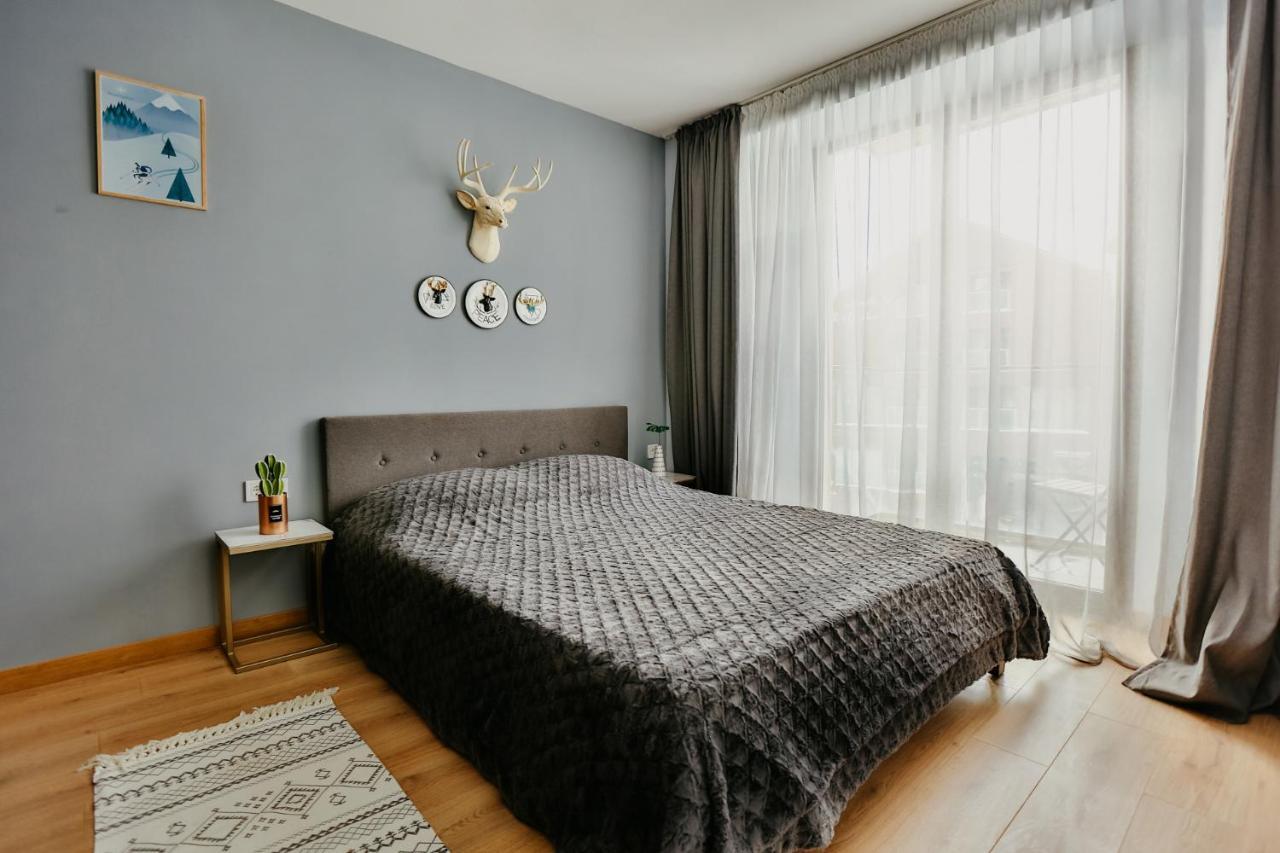 Tedy'S Apartments In New Gudauri Ngoại thất bức ảnh