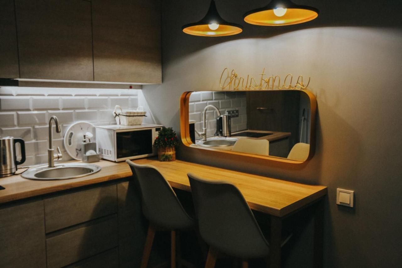 Tedy'S Apartments In New Gudauri Ngoại thất bức ảnh