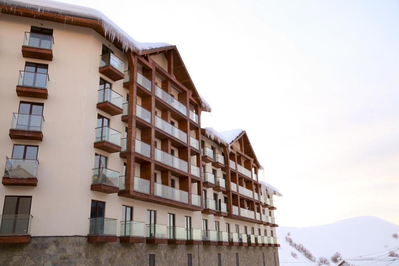Tedy'S Apartments In New Gudauri Ngoại thất bức ảnh